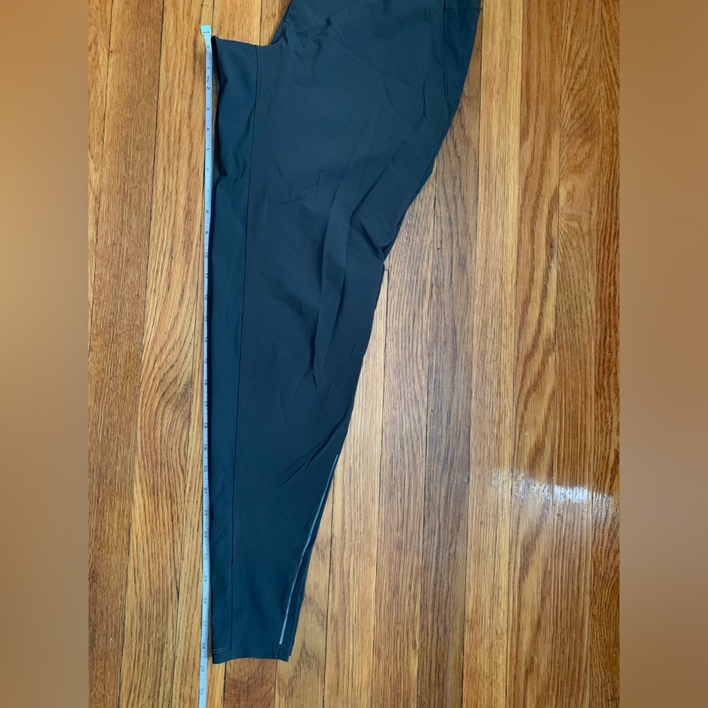 Lululemon mens Surge Hybrid Pant dark grey size S - Picture 4 of 8